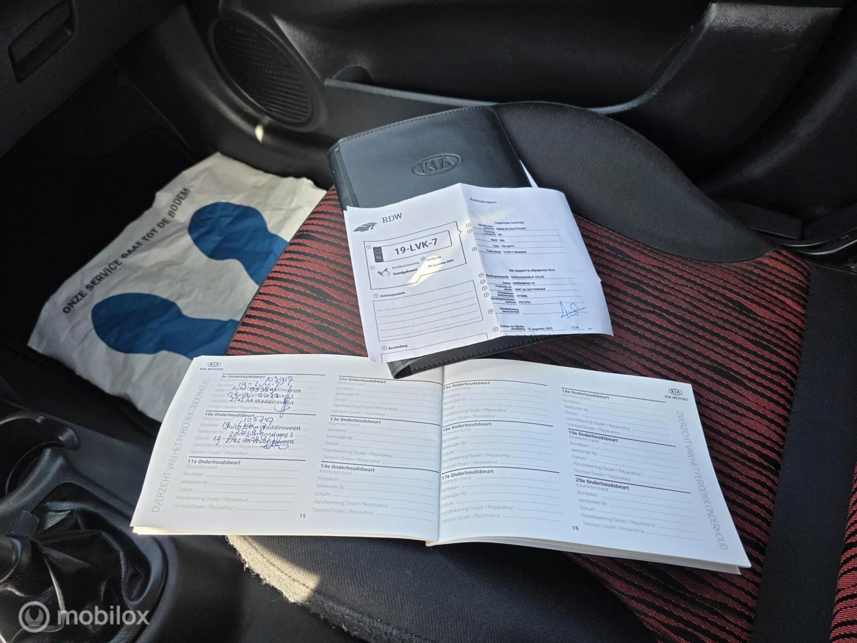 Hoofdafbeelding Kia Picanto