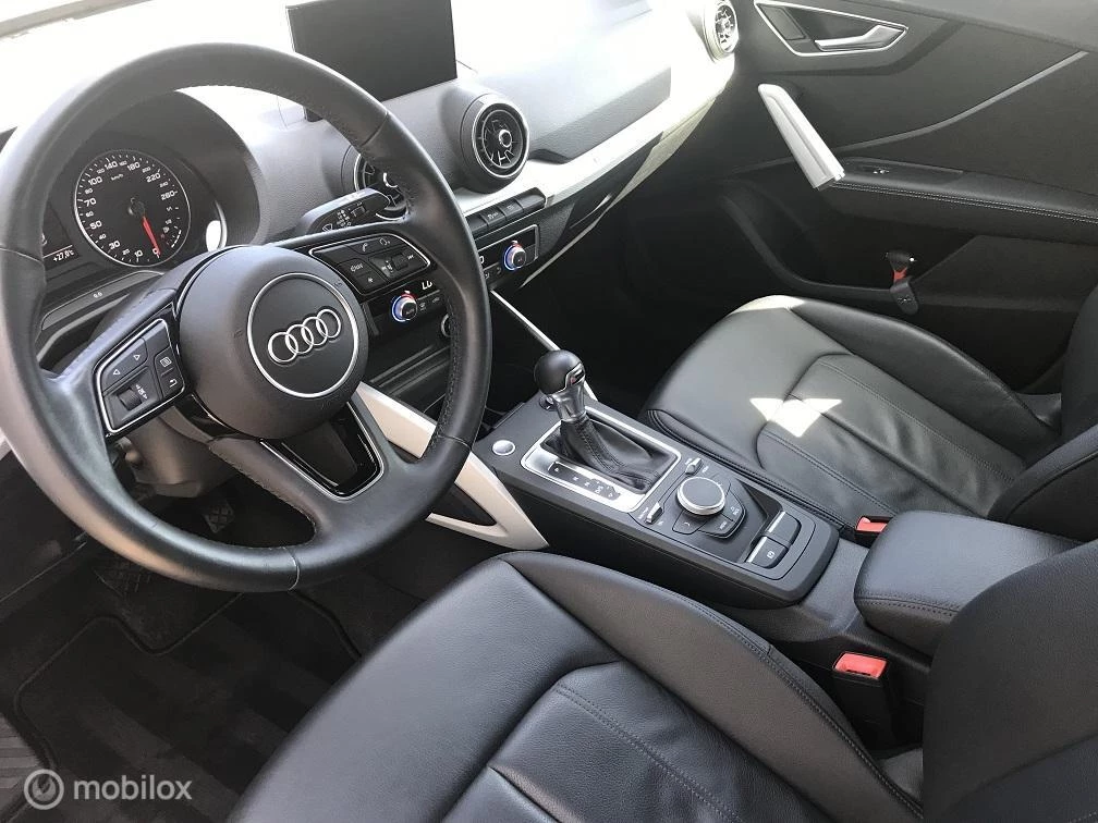 Hoofdafbeelding Audi Q2