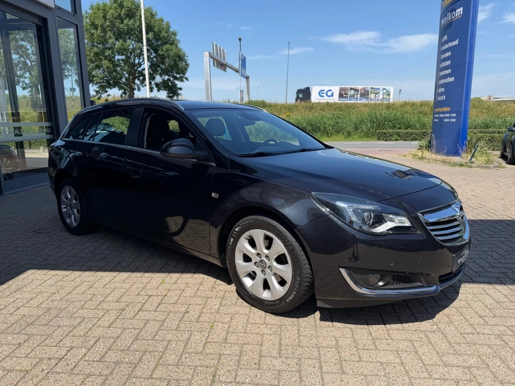 Hoofdafbeelding Opel Insignia