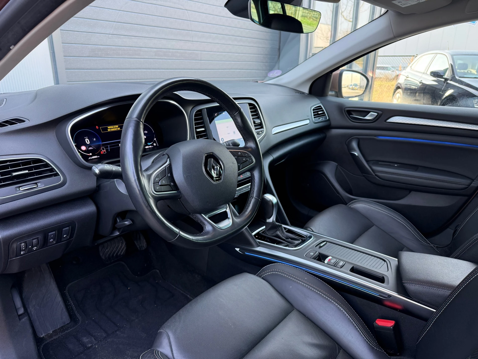 Hoofdafbeelding Renault Megane E-Tech