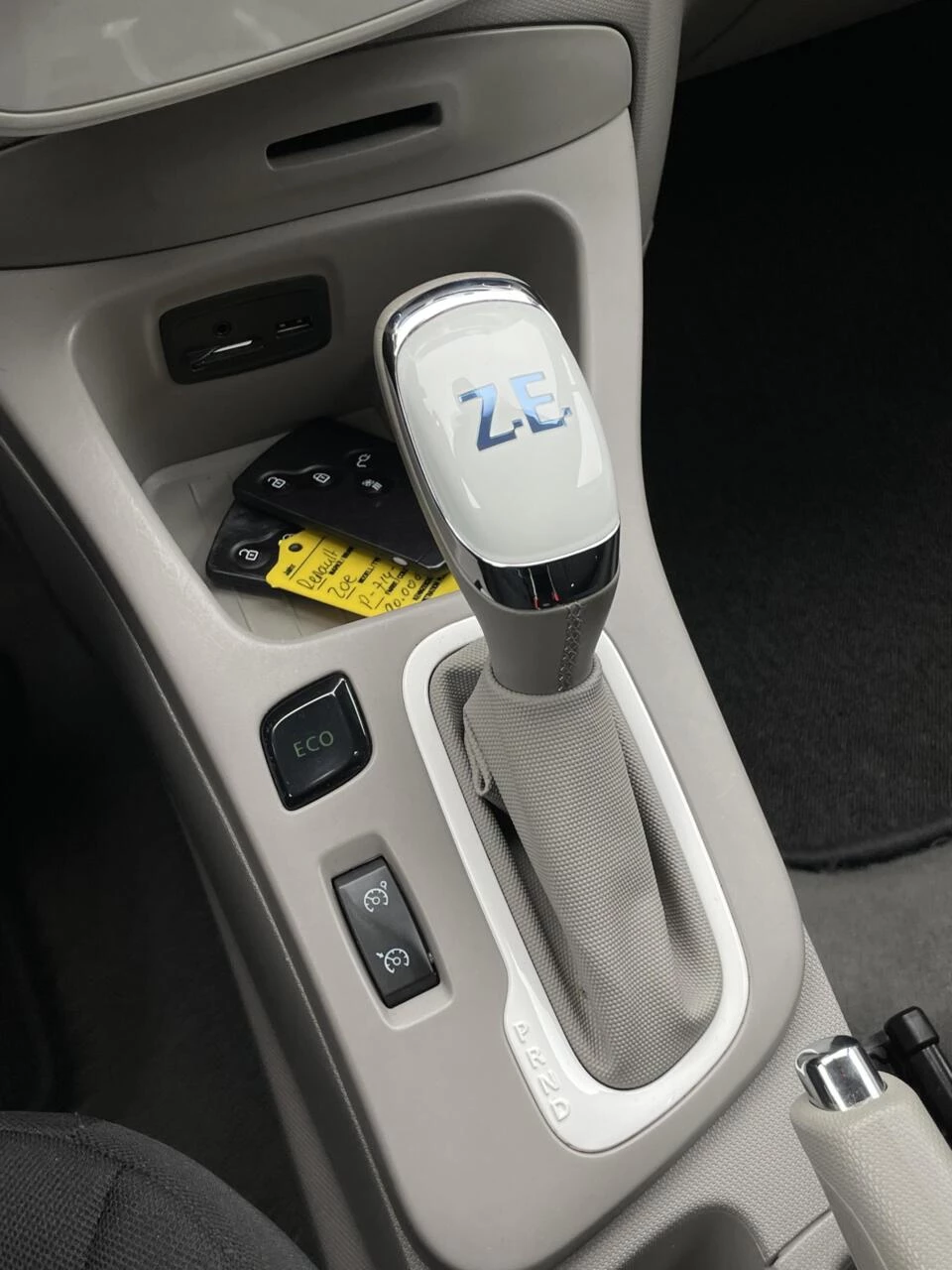 Hoofdafbeelding Renault ZOE