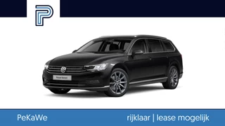 Volkswagen Passat Variant 1.5 TSI 150 pk 7DSG Elegance Business HIGH NIEUW LED NAVI CAMERA 18"