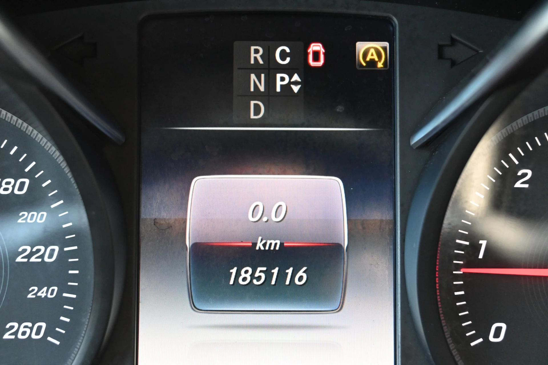 Hoofdafbeelding Mercedes-Benz V-Klasse