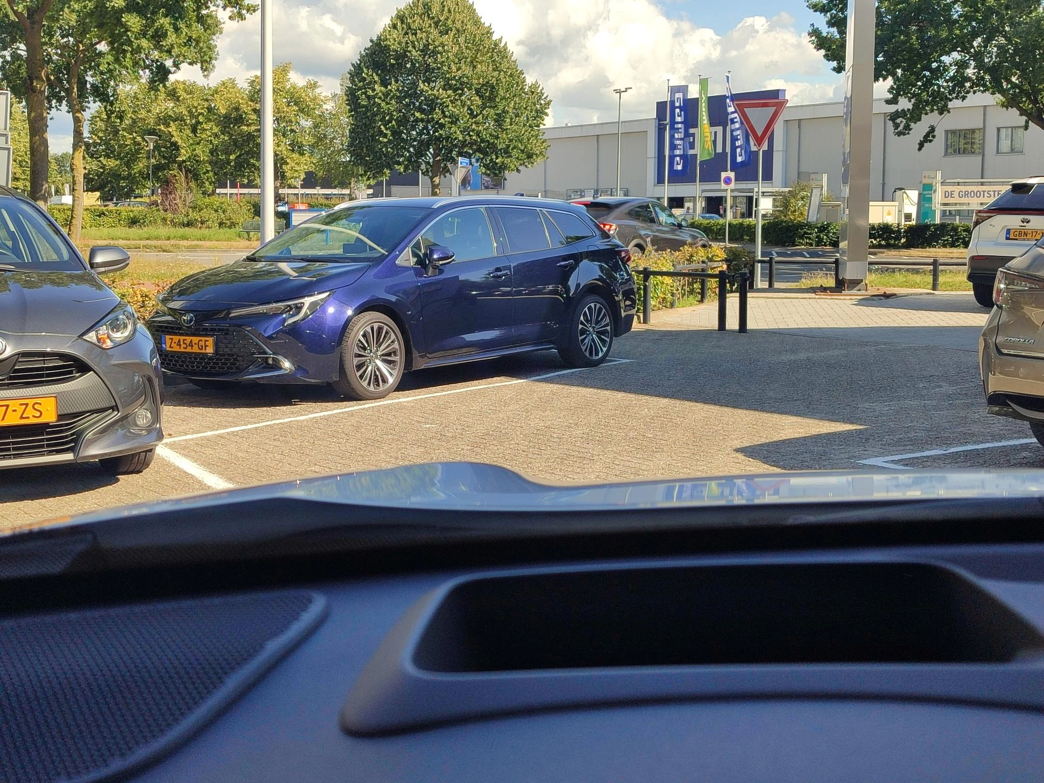 Hoofdafbeelding Toyota Yaris Cross