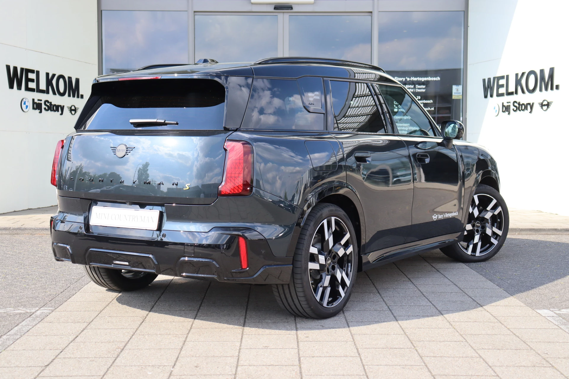 Hoofdafbeelding MINI Countryman