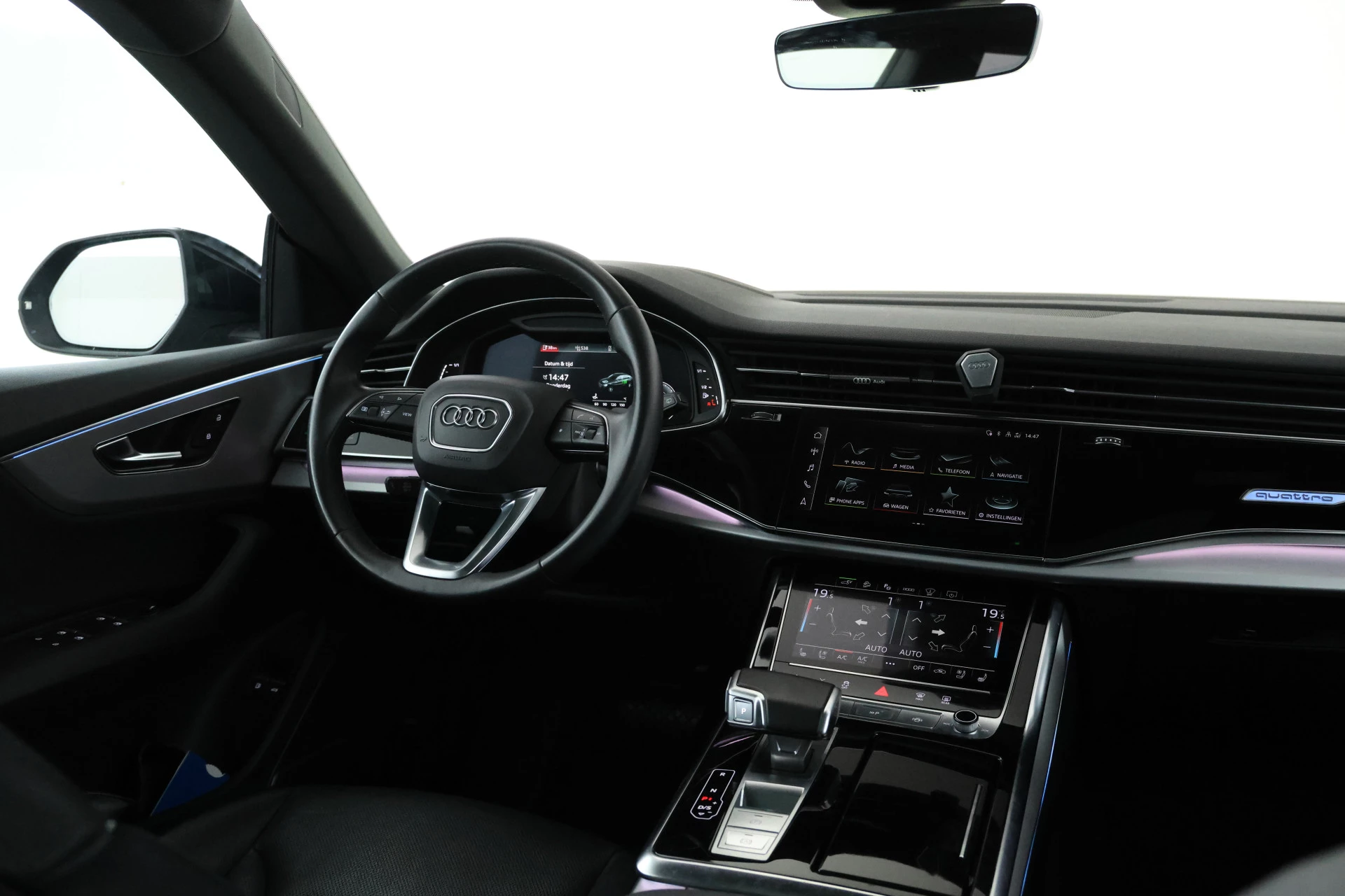 Hoofdafbeelding Audi Q8