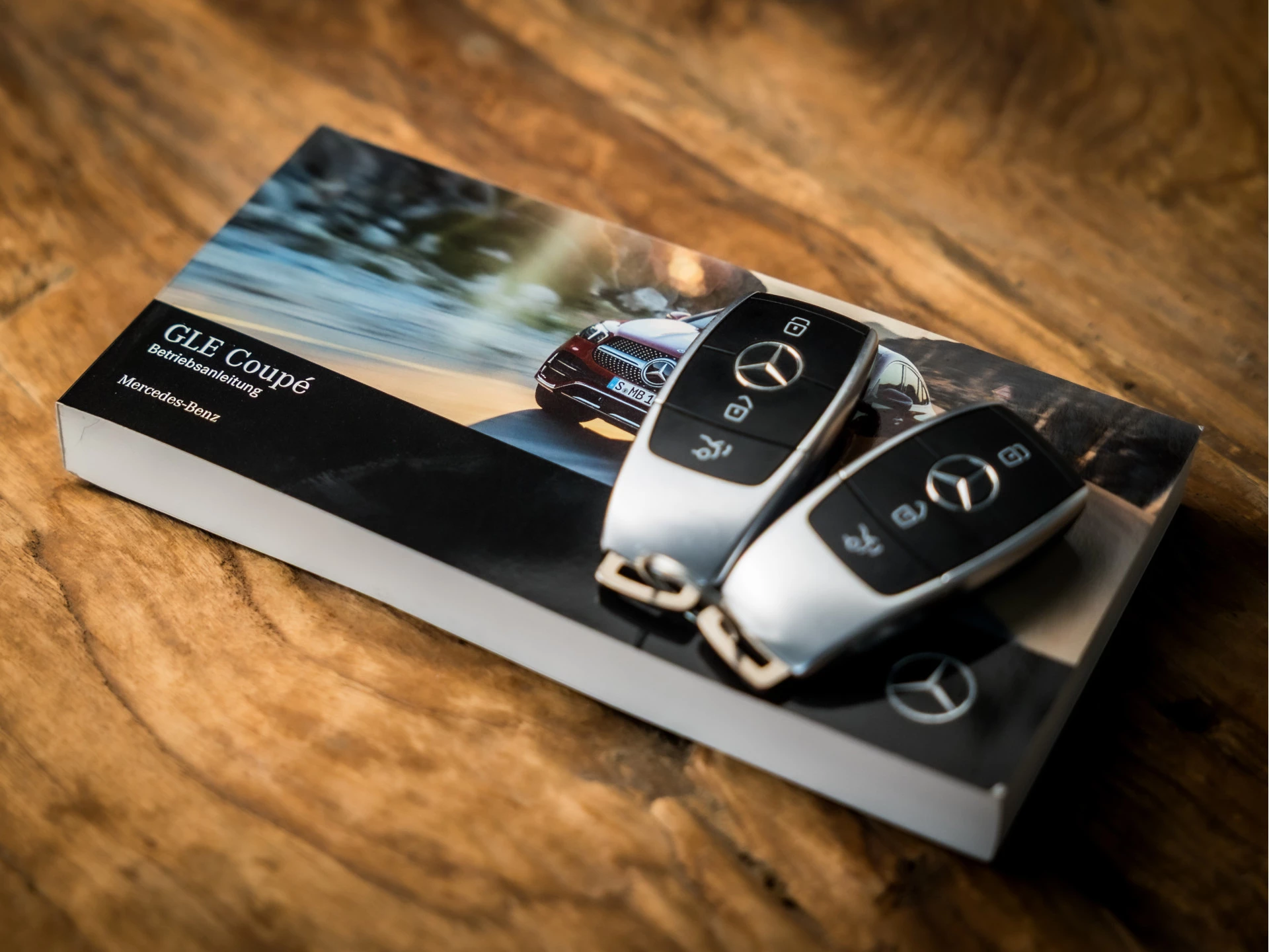 Hoofdafbeelding Mercedes-Benz GLE