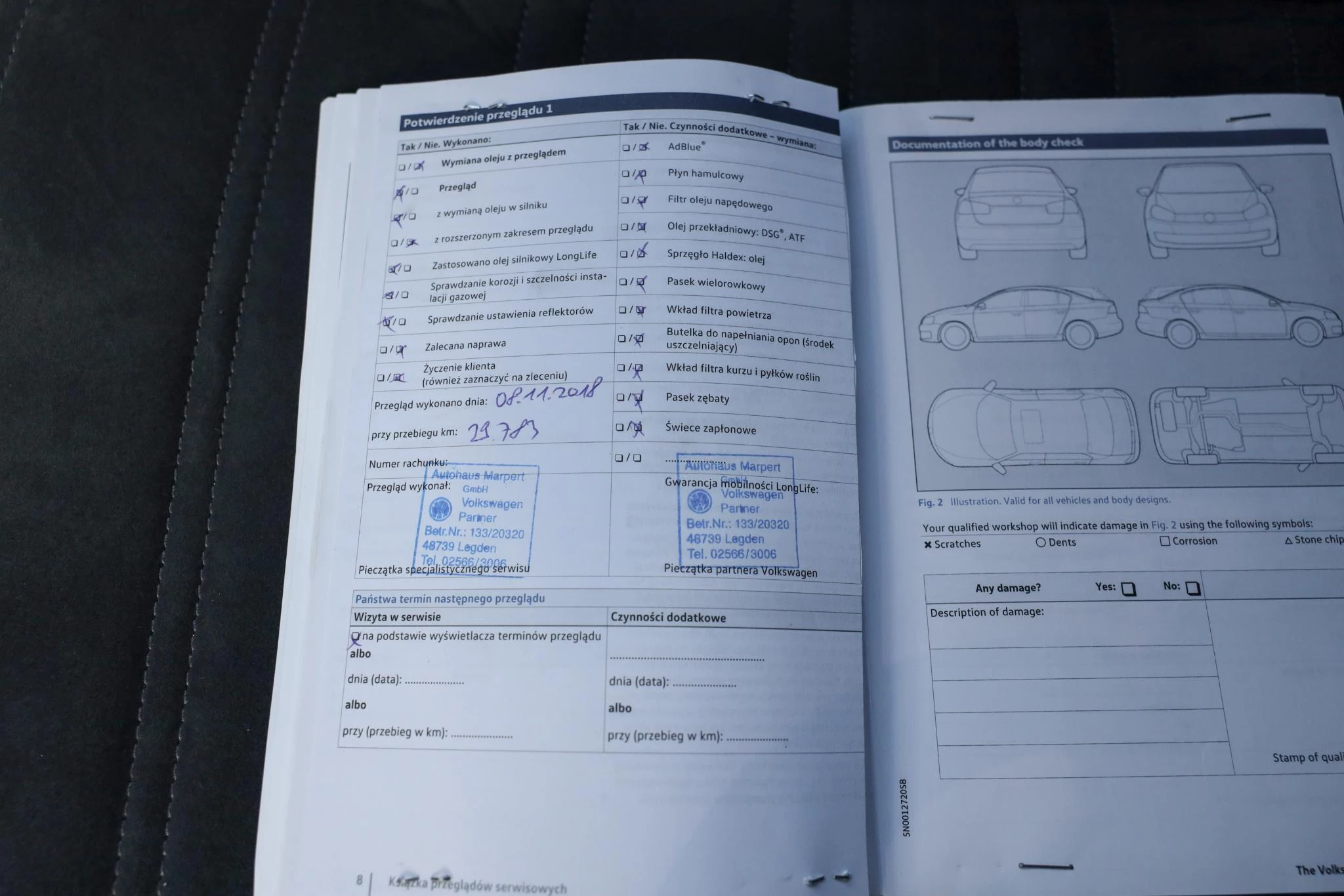 Hoofdafbeelding Volkswagen Touran