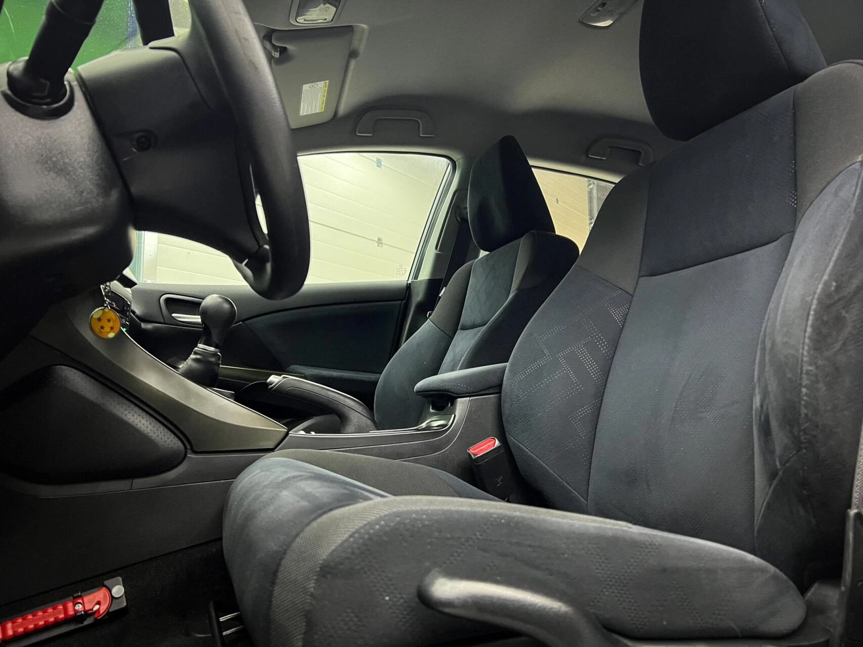 Hoofdafbeelding Honda Civic