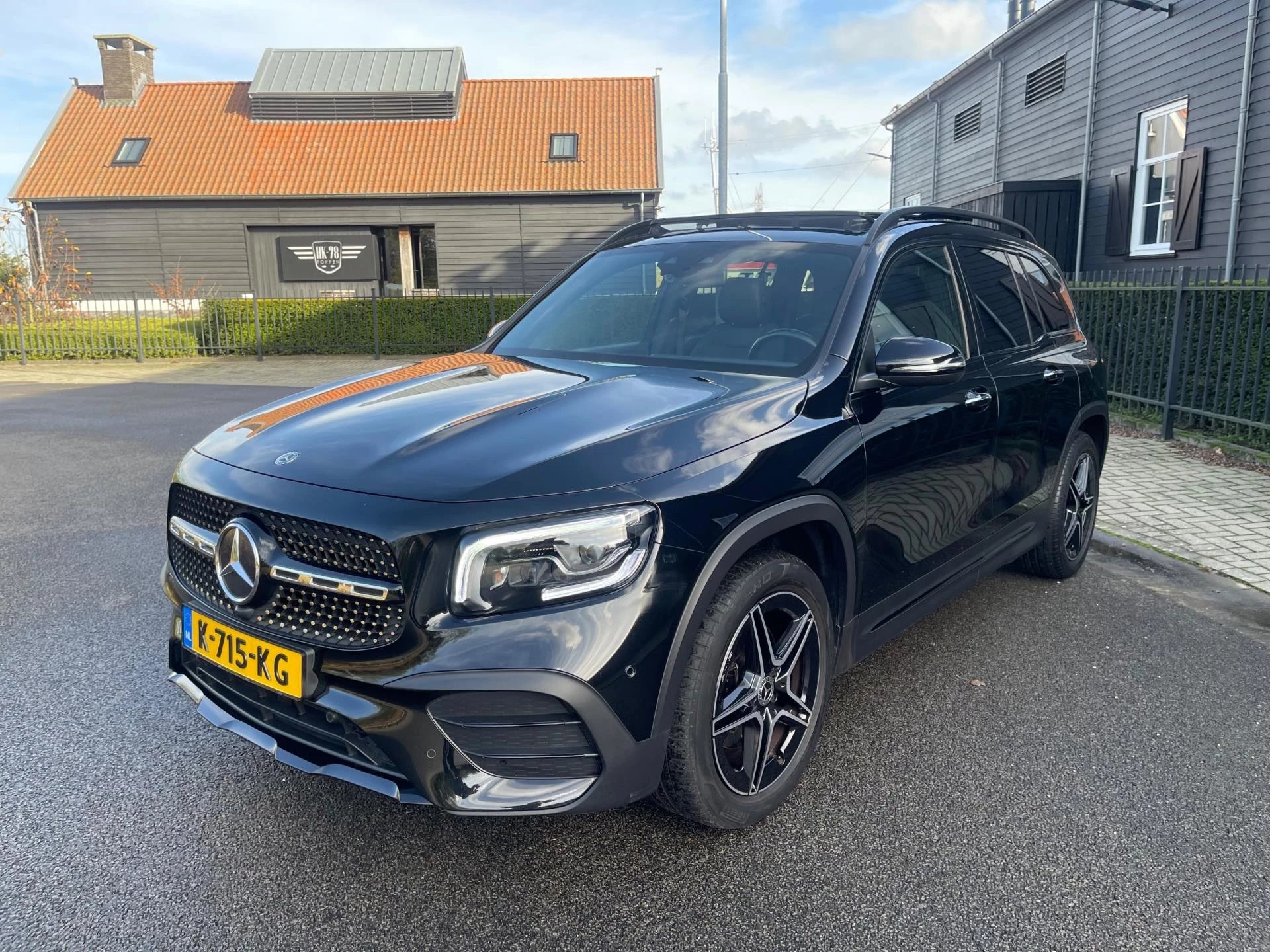 Hoofdafbeelding Mercedes-Benz GLB