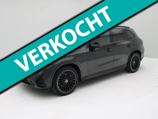 Mercedes-Benz GLC-klasse 300d 4MATIC AMG Pano, Distronic, Trekhaak, Burmester