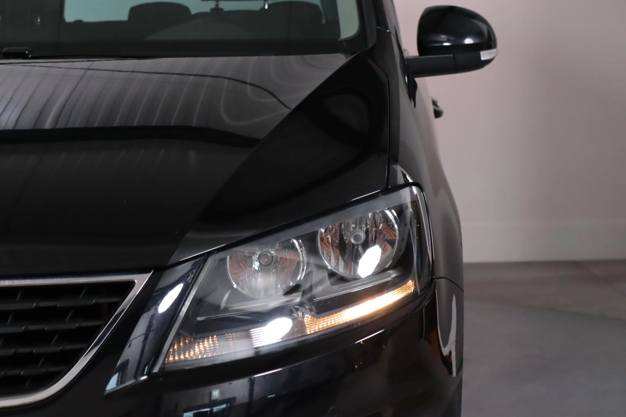 Hoofdafbeelding SEAT Alhambra