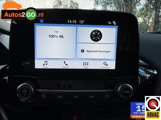 Ford Fiesta 1.1 Trend