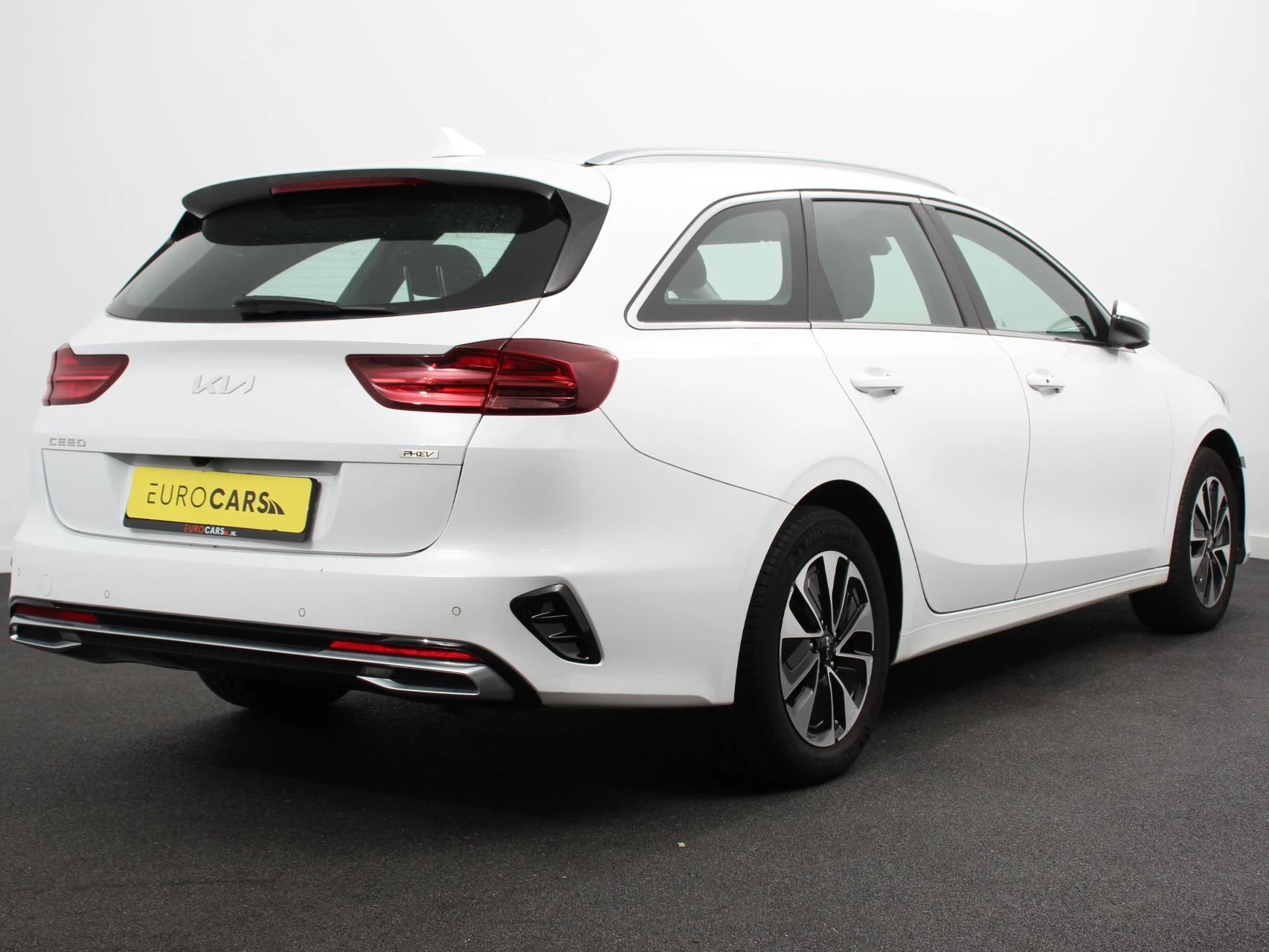 Hoofdafbeelding Kia Ceed Sportswagon