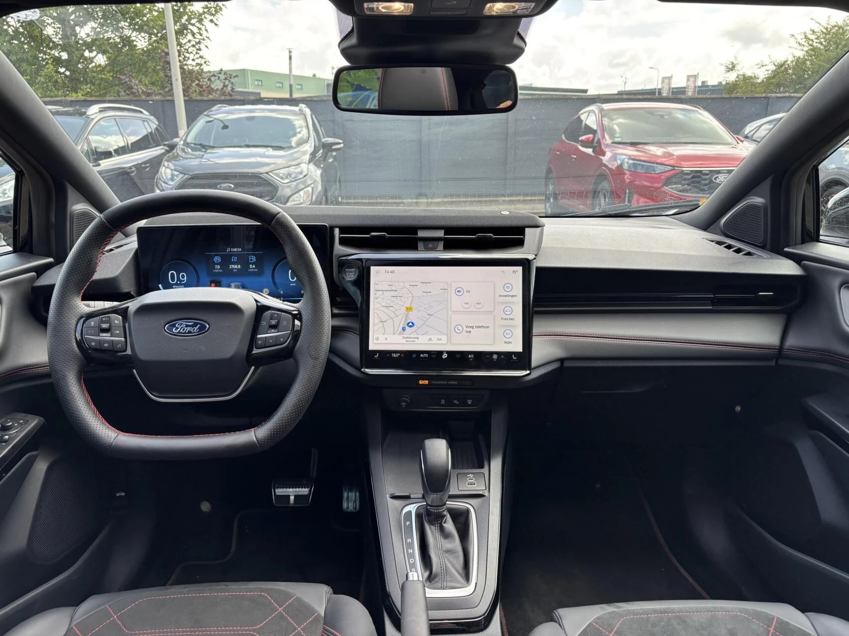 Hoofdafbeelding Ford Puma