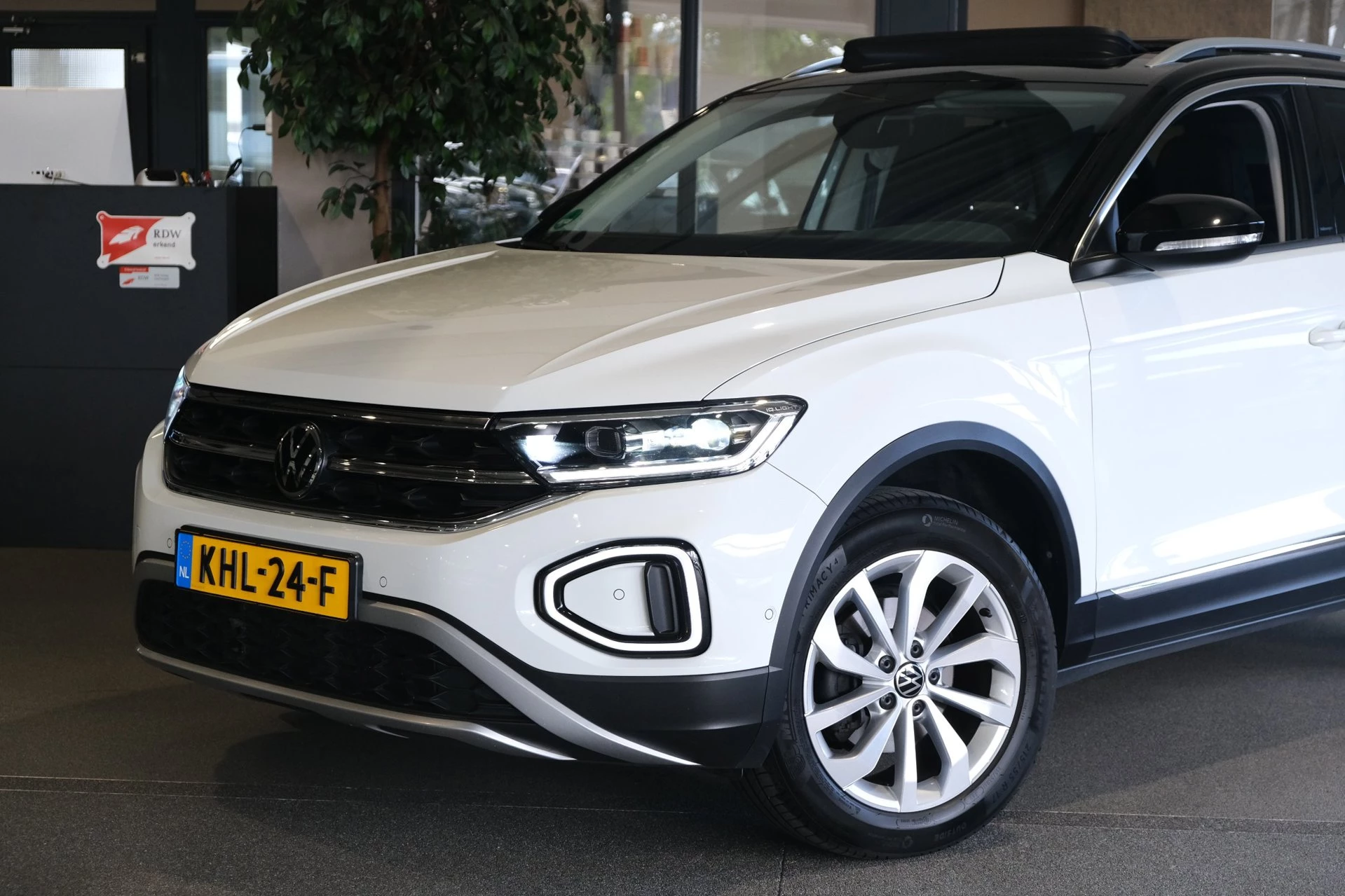 Hoofdafbeelding Volkswagen T-Roc