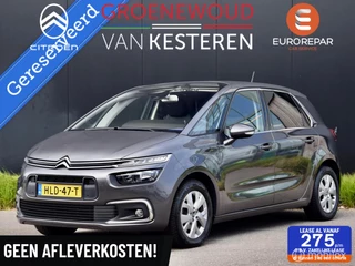 Citroen C4 Picasso 130pk Feel I Automaat I 68.000km!! I