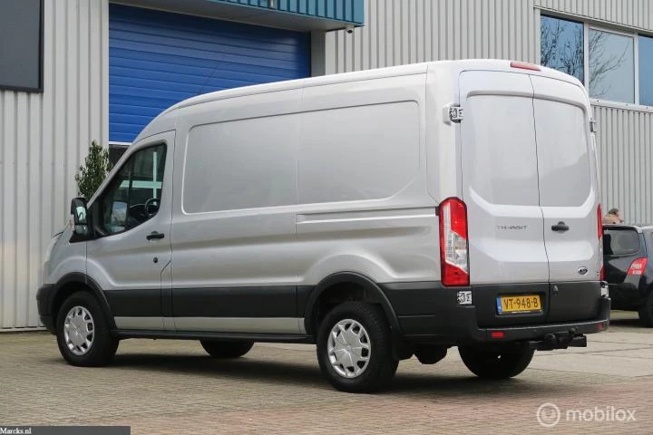 Hoofdafbeelding Ford Transit