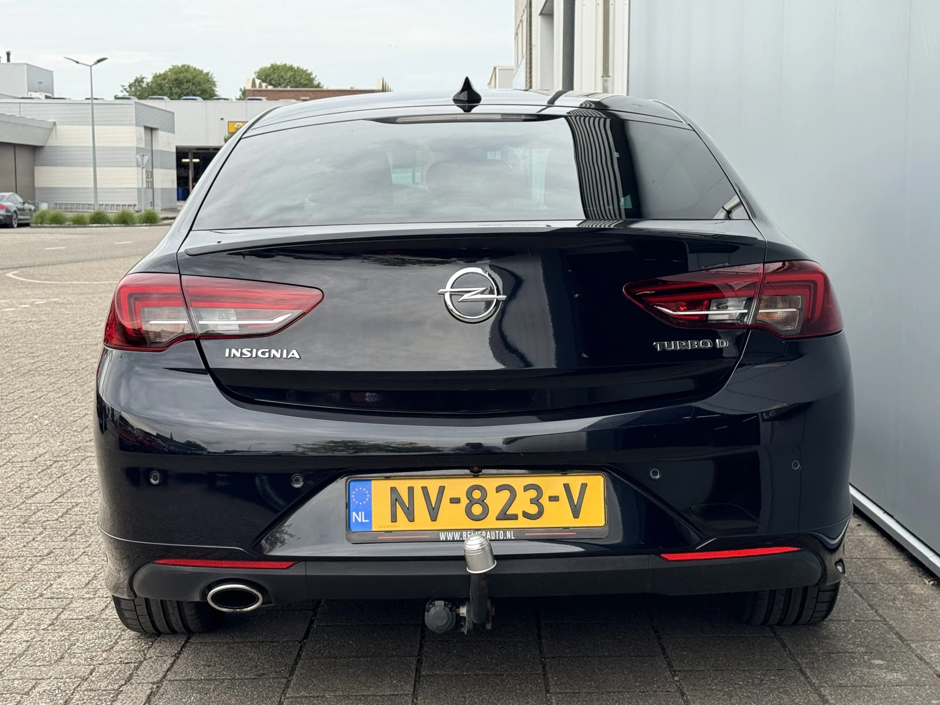 Hoofdafbeelding Opel Insignia