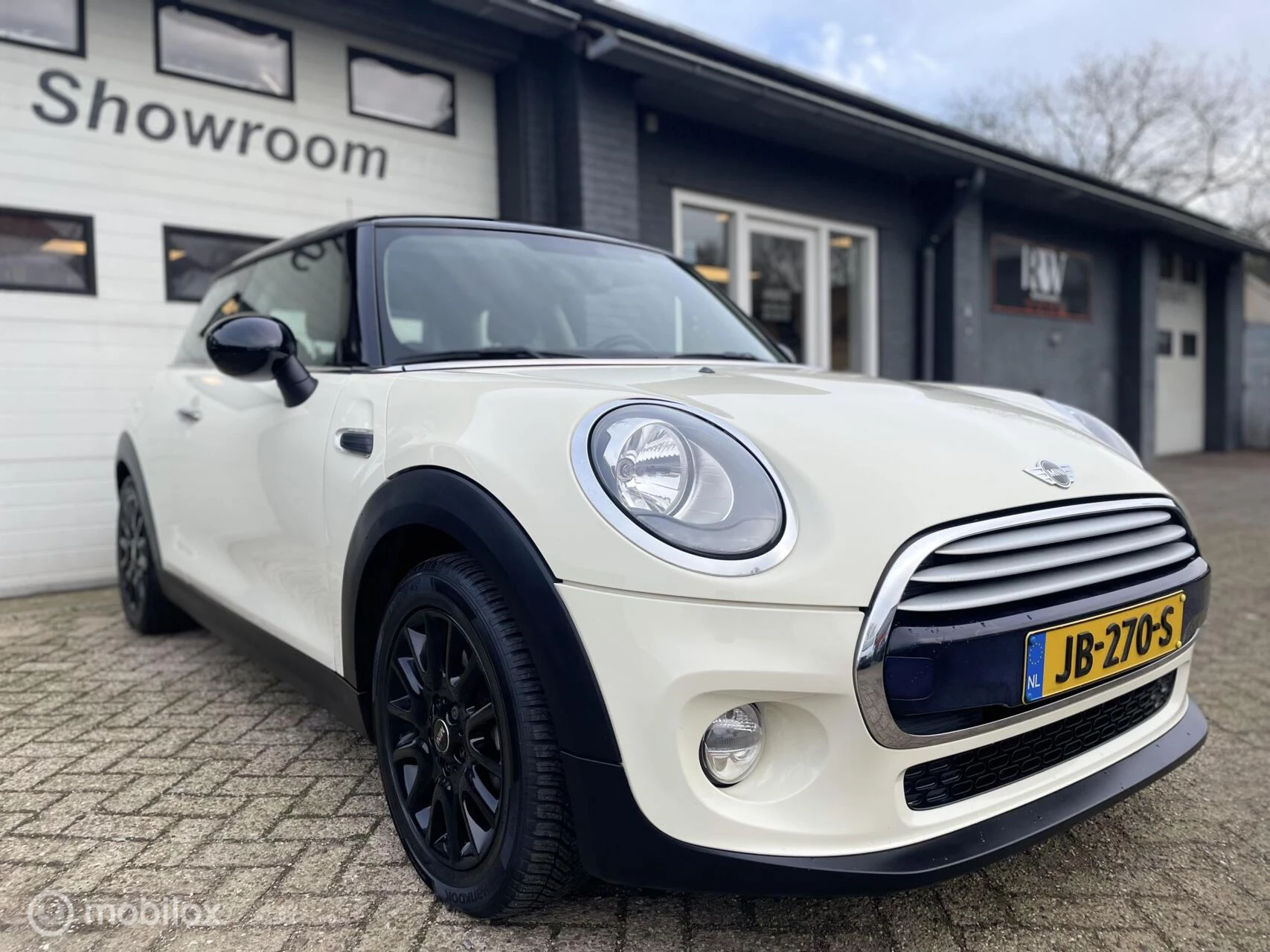Hoofdafbeelding MINI Cooper