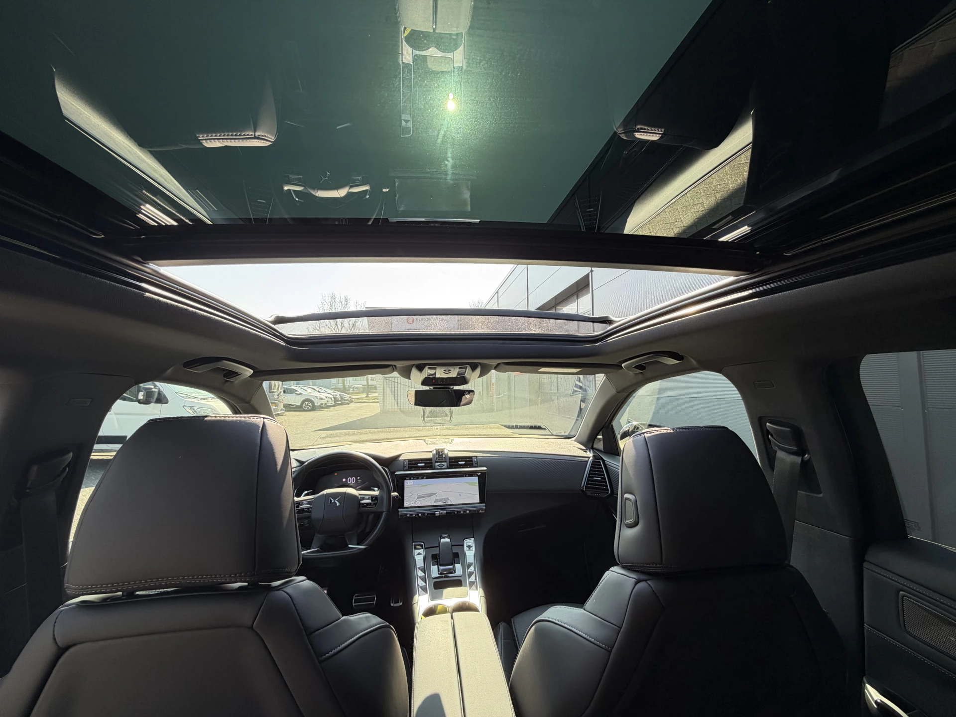 Hoofdafbeelding DS DS 7