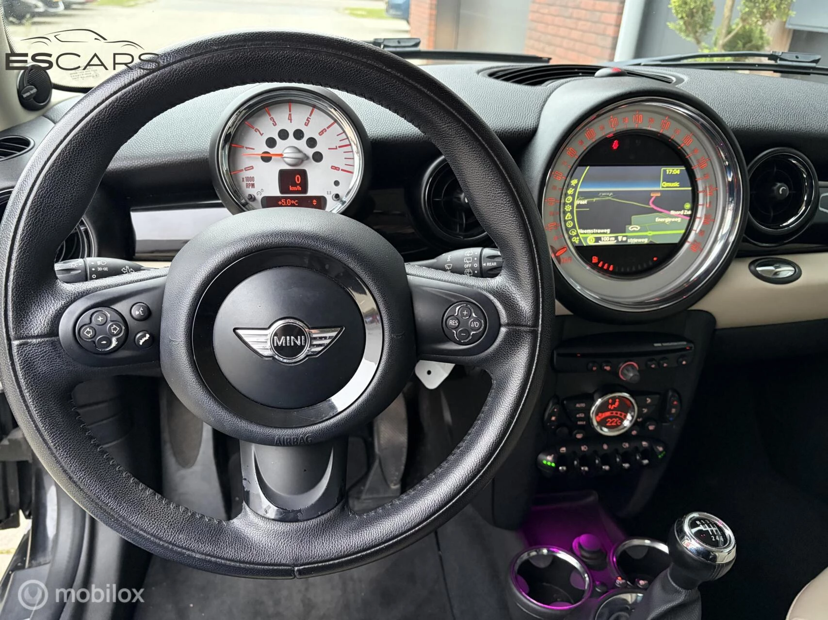 Hoofdafbeelding MINI One