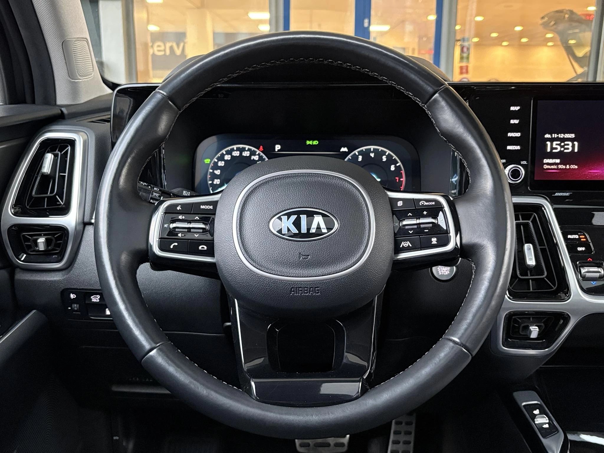 Hoofdafbeelding Kia Sorento