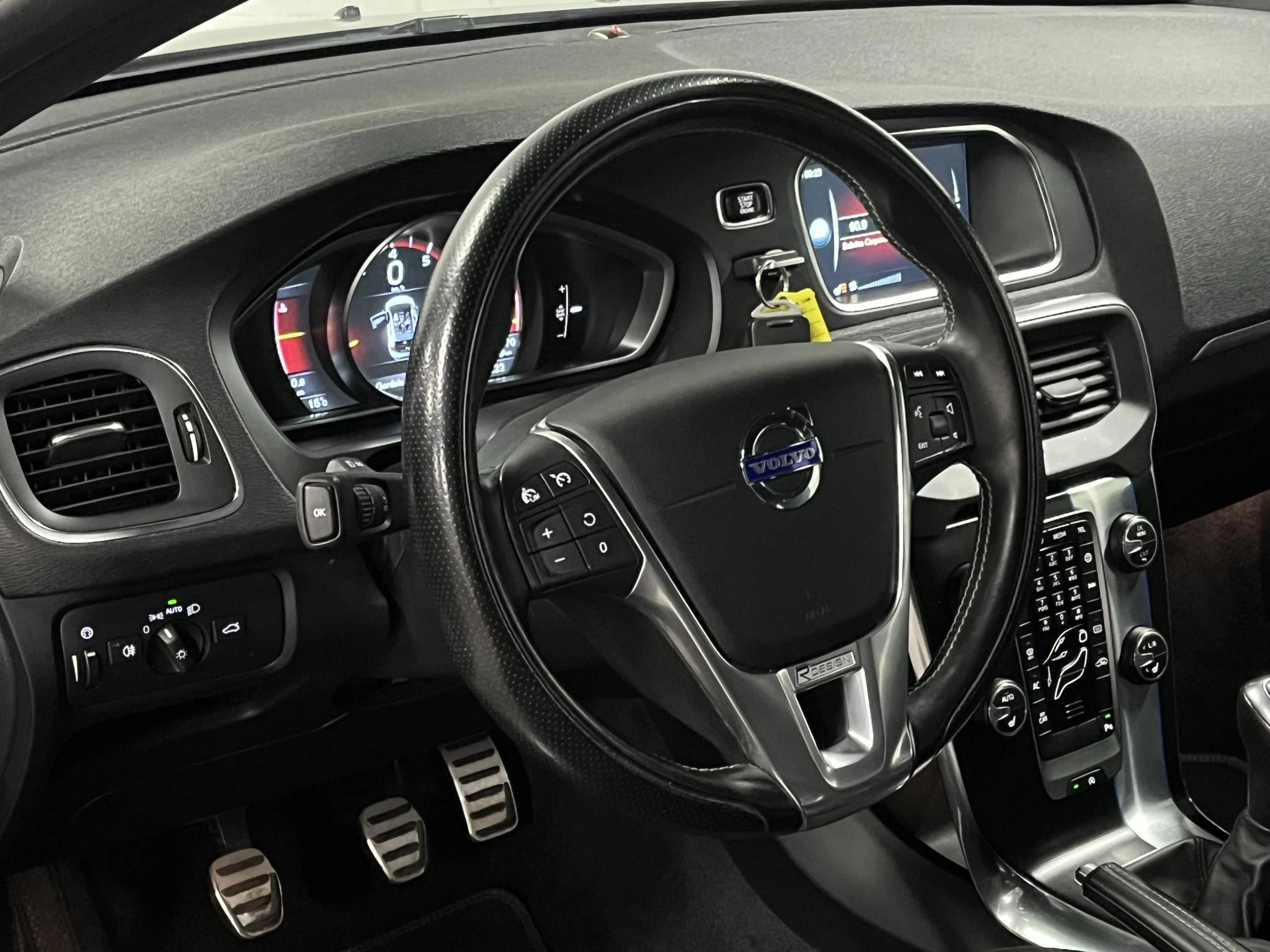 Hoofdafbeelding Volvo V40