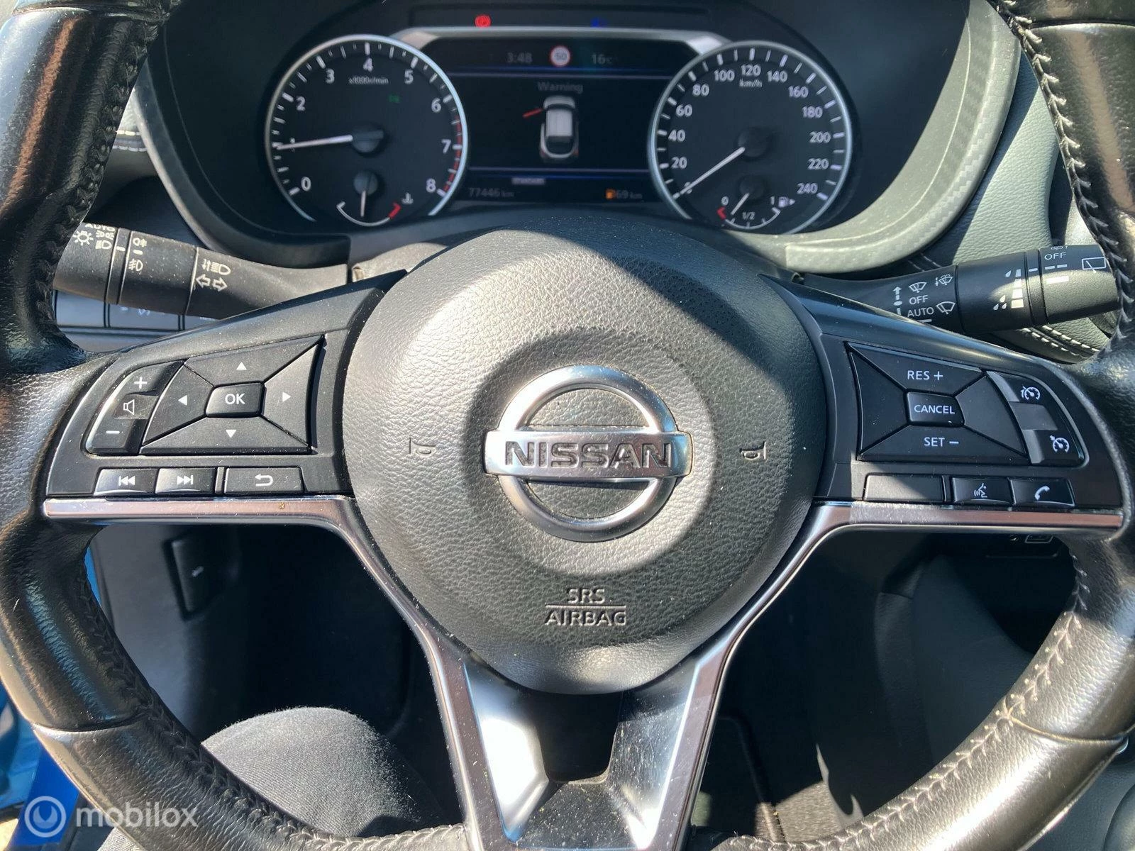 Hoofdafbeelding Nissan Juke