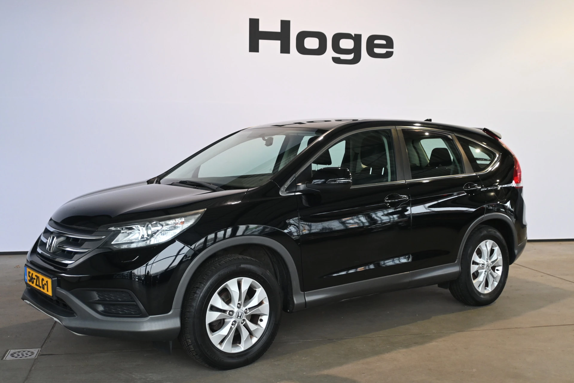 Hoofdafbeelding Honda CR-V