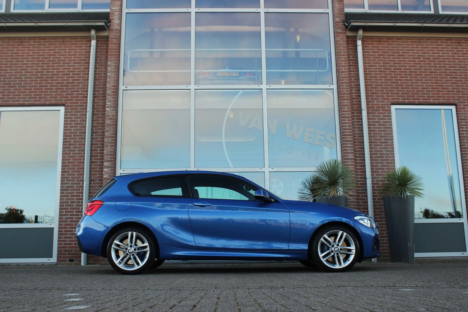 Hoofdafbeelding BMW 1 Serie