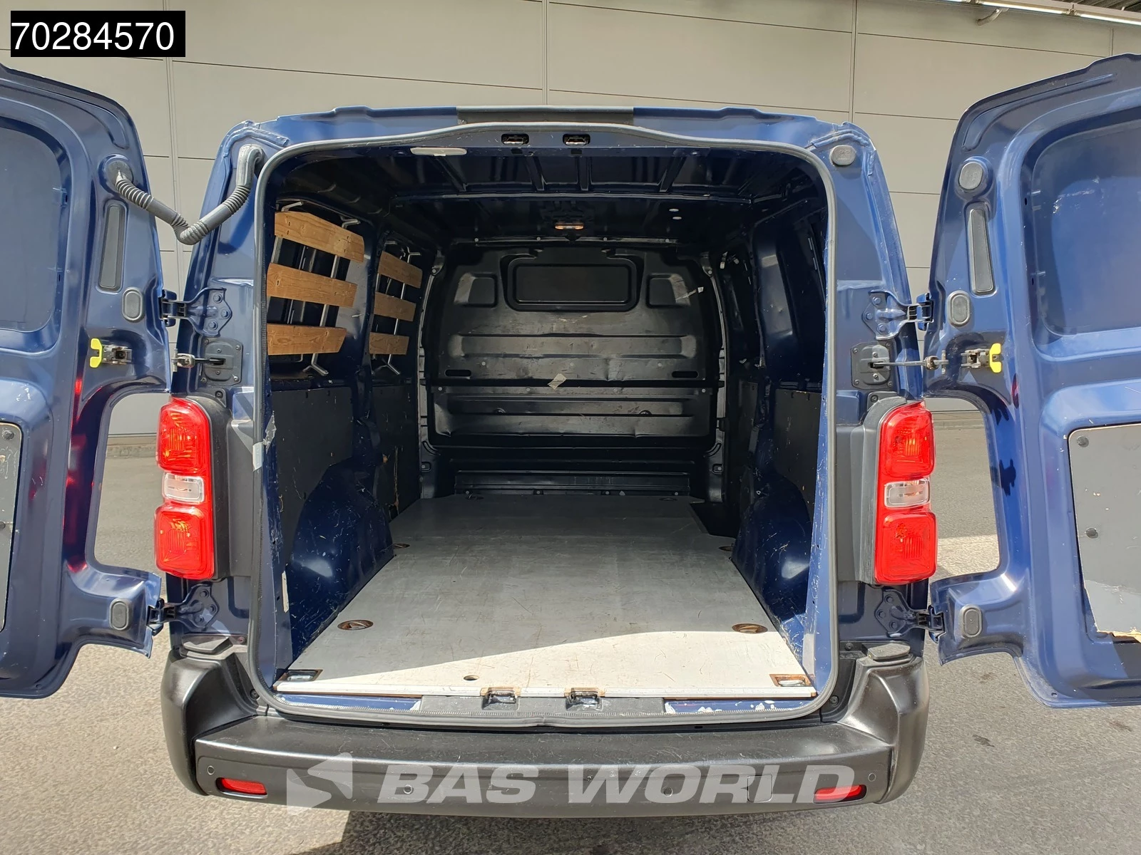 Hoofdafbeelding Citroën Jumpy