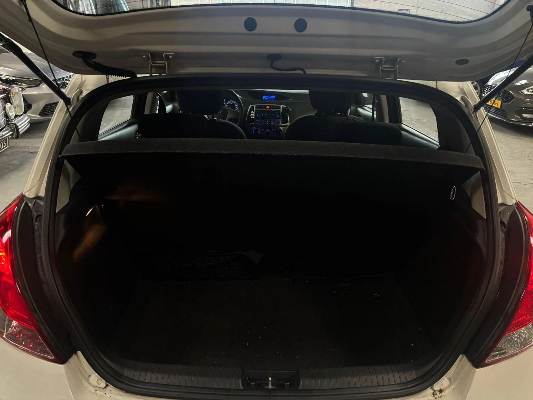 Hoofdafbeelding Hyundai i20