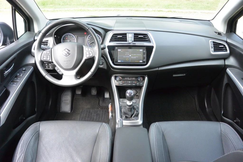 Hoofdafbeelding Suzuki S-Cross