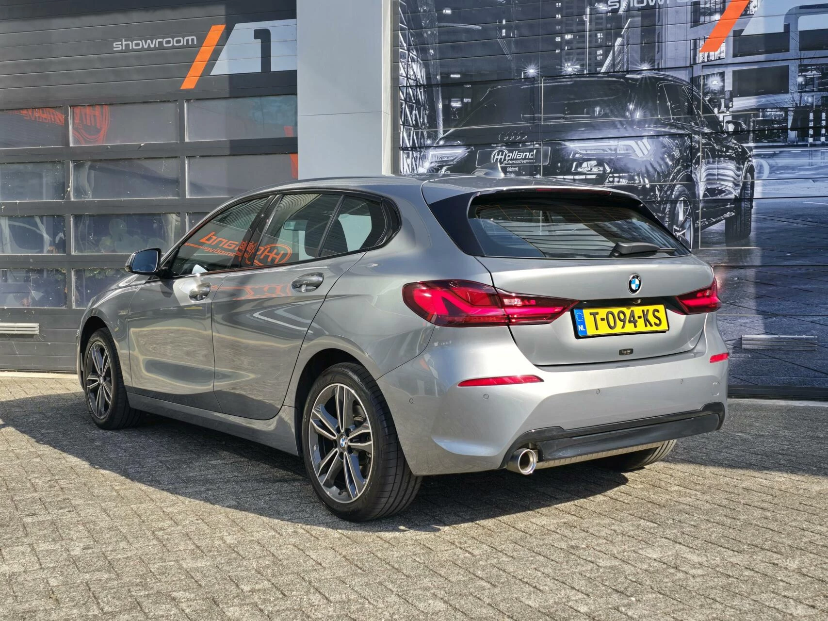 Hoofdafbeelding BMW 1 Serie