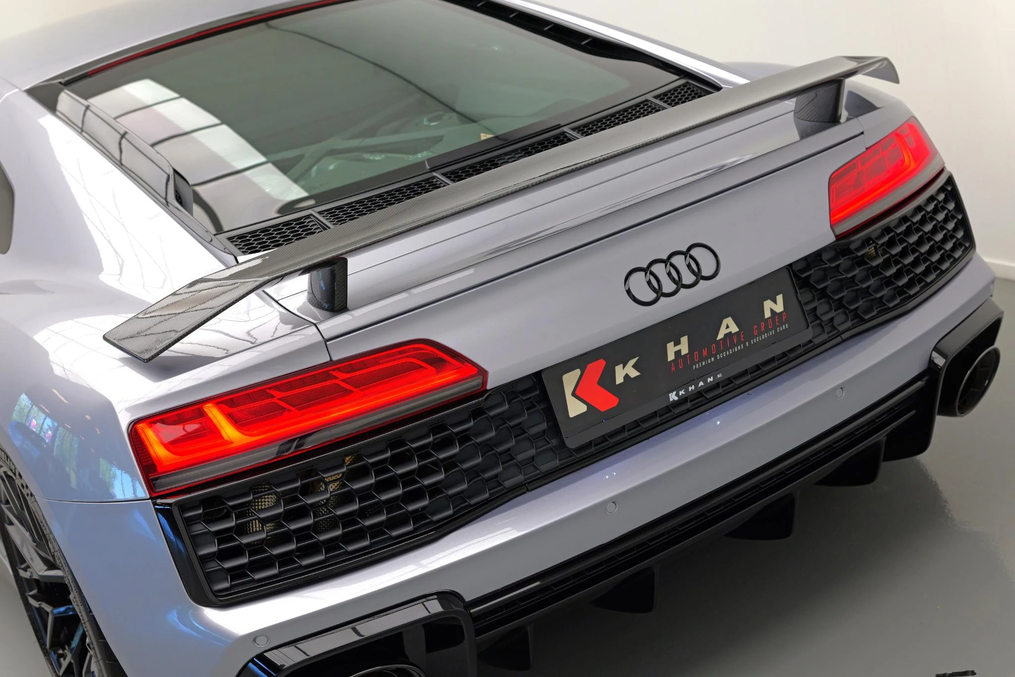 Hoofdafbeelding Audi R8