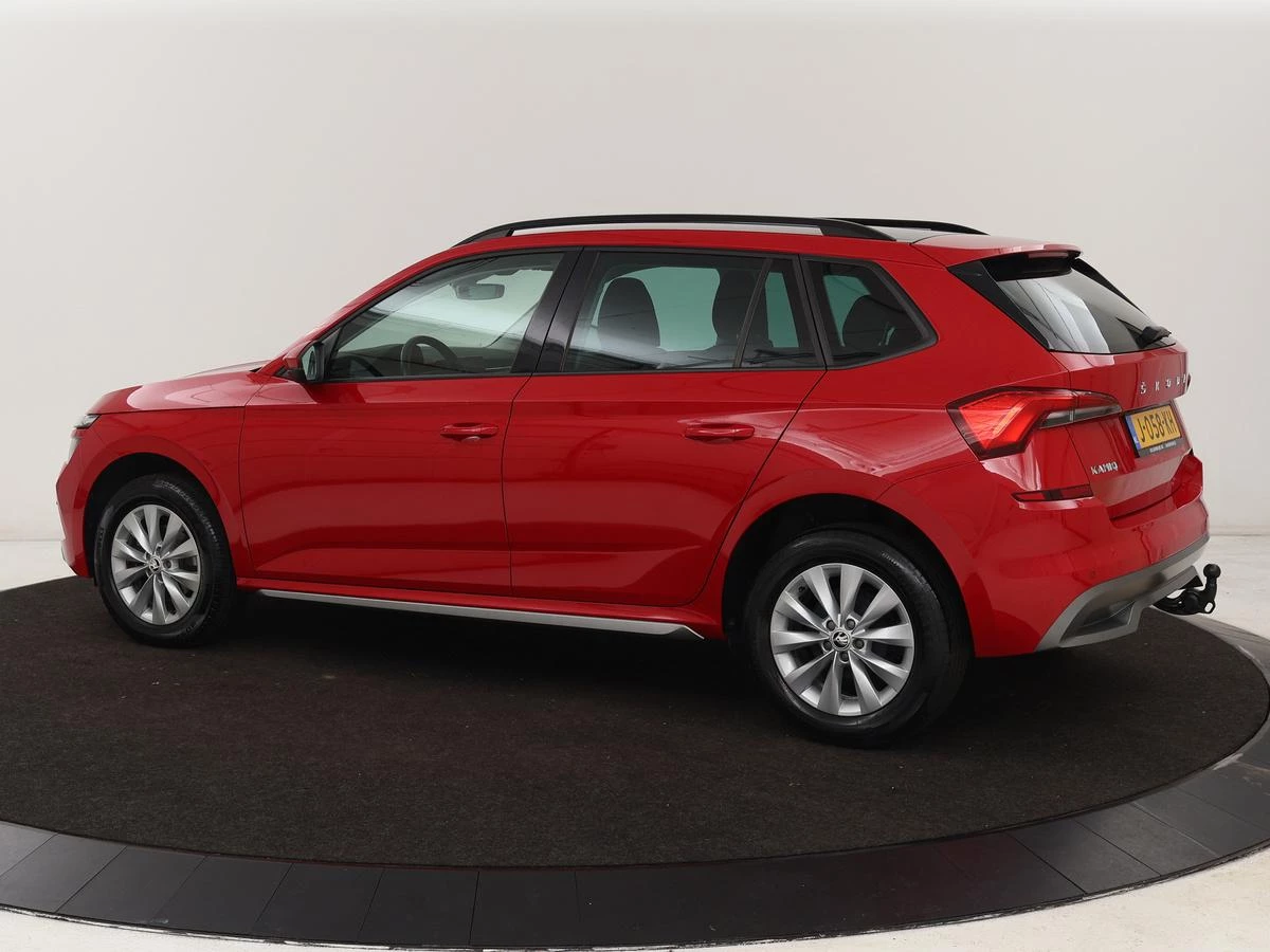 Hoofdafbeelding Škoda Kamiq