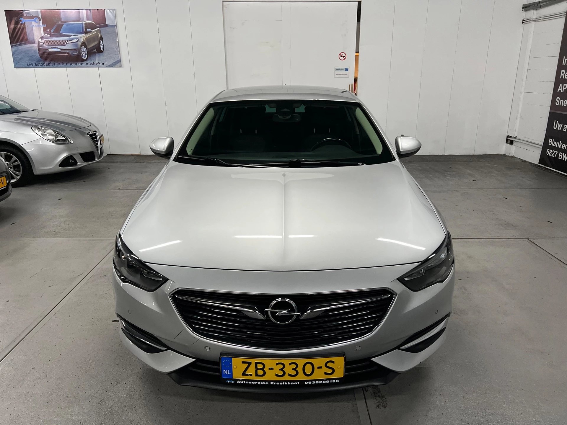 Hoofdafbeelding Opel Insignia