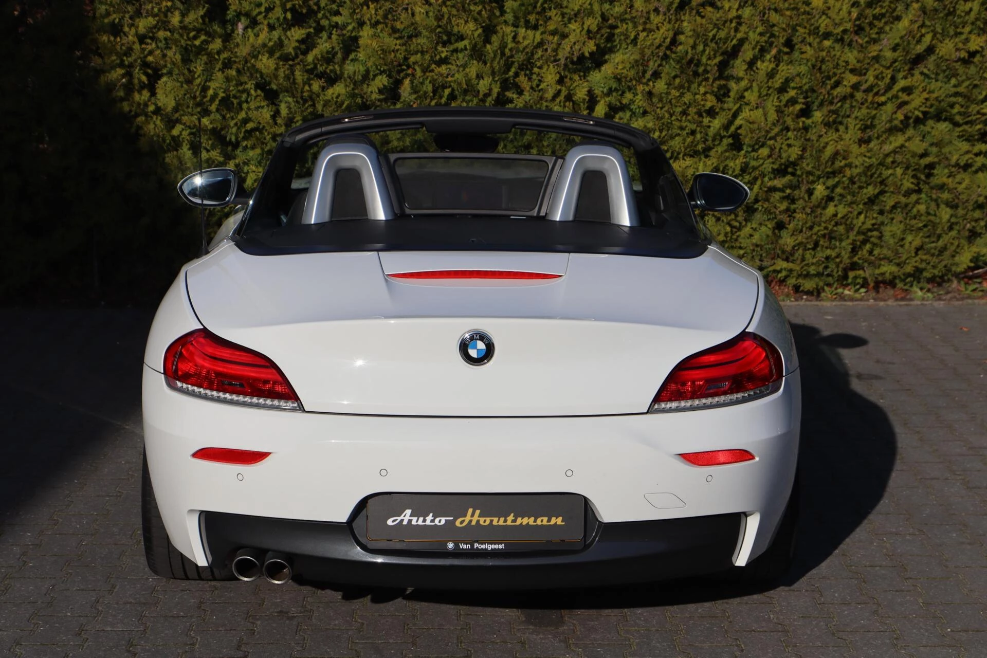 Hoofdafbeelding BMW Z4