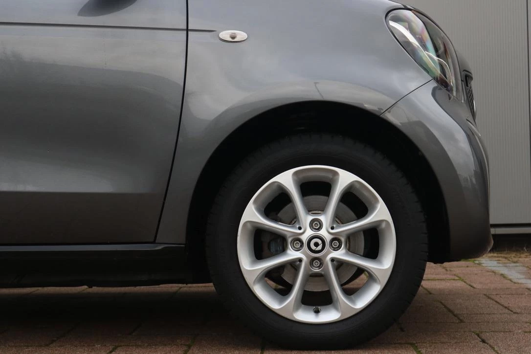 Hoofdafbeelding smart Forfour