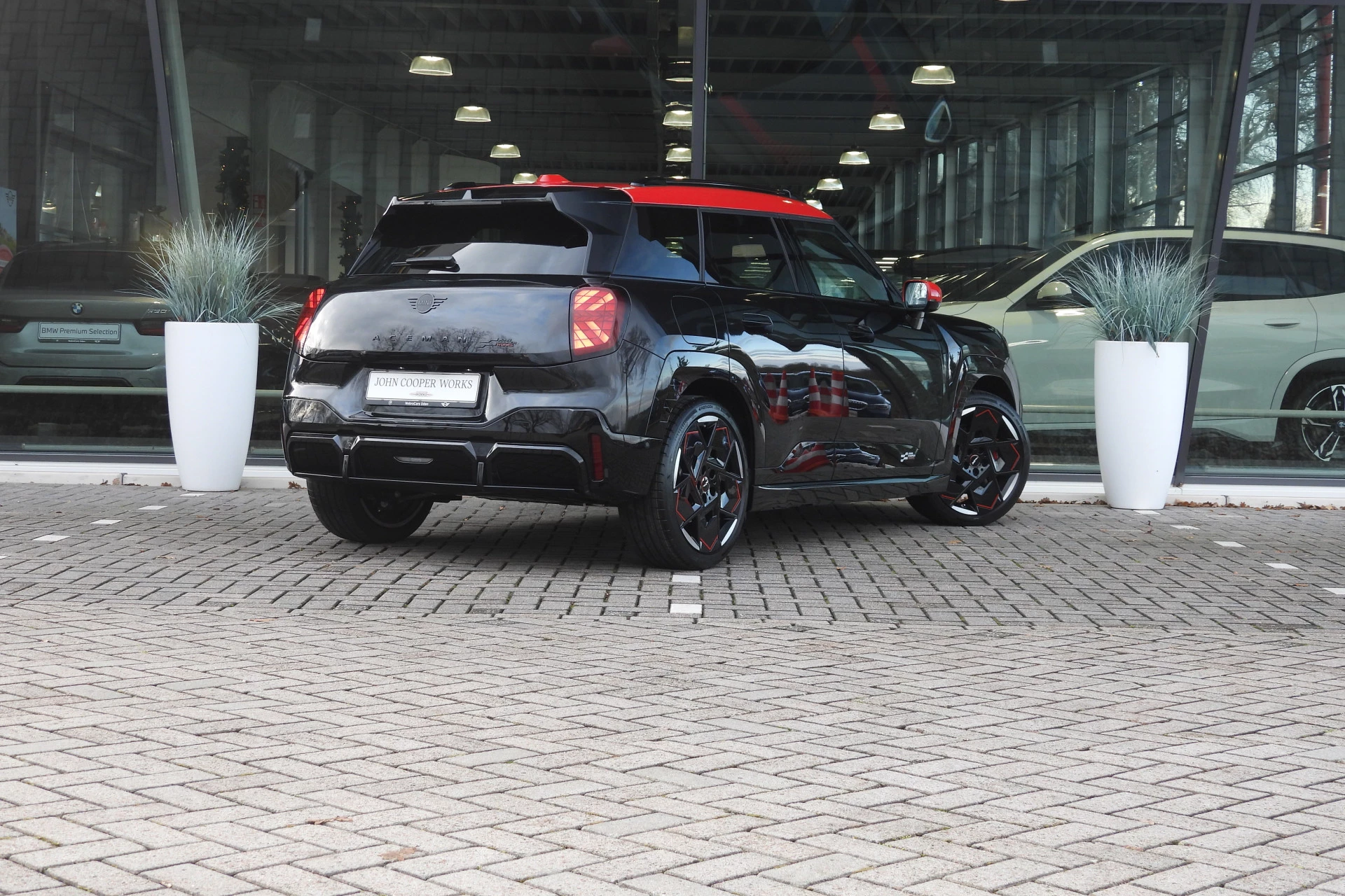 Hoofdafbeelding MINI Aceman