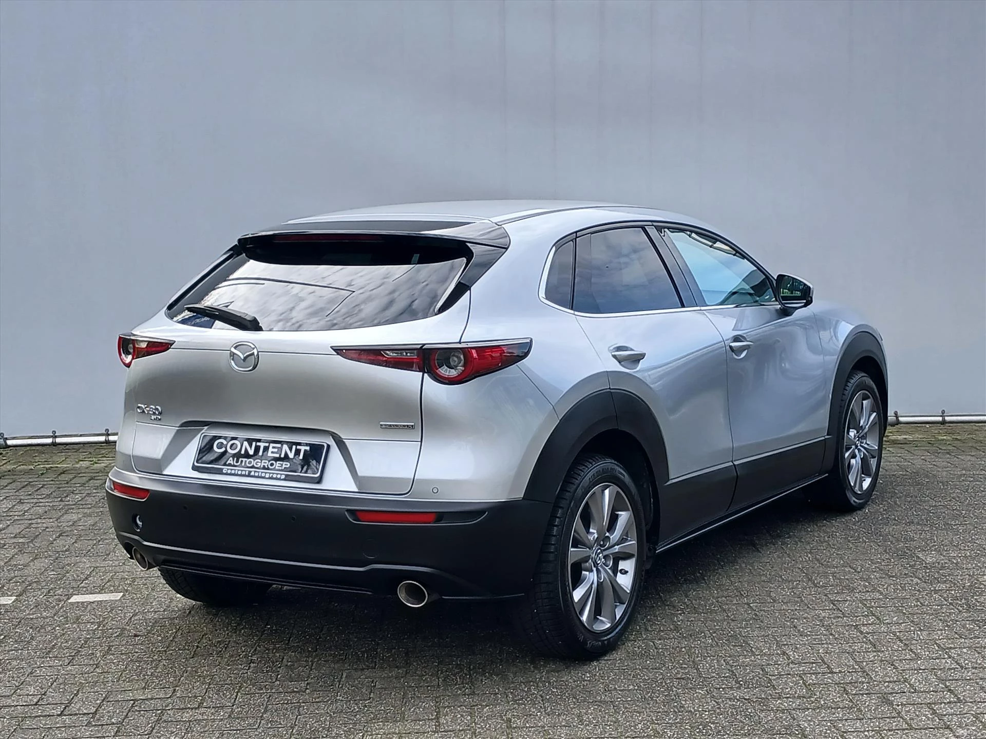 Hoofdafbeelding Mazda CX-30