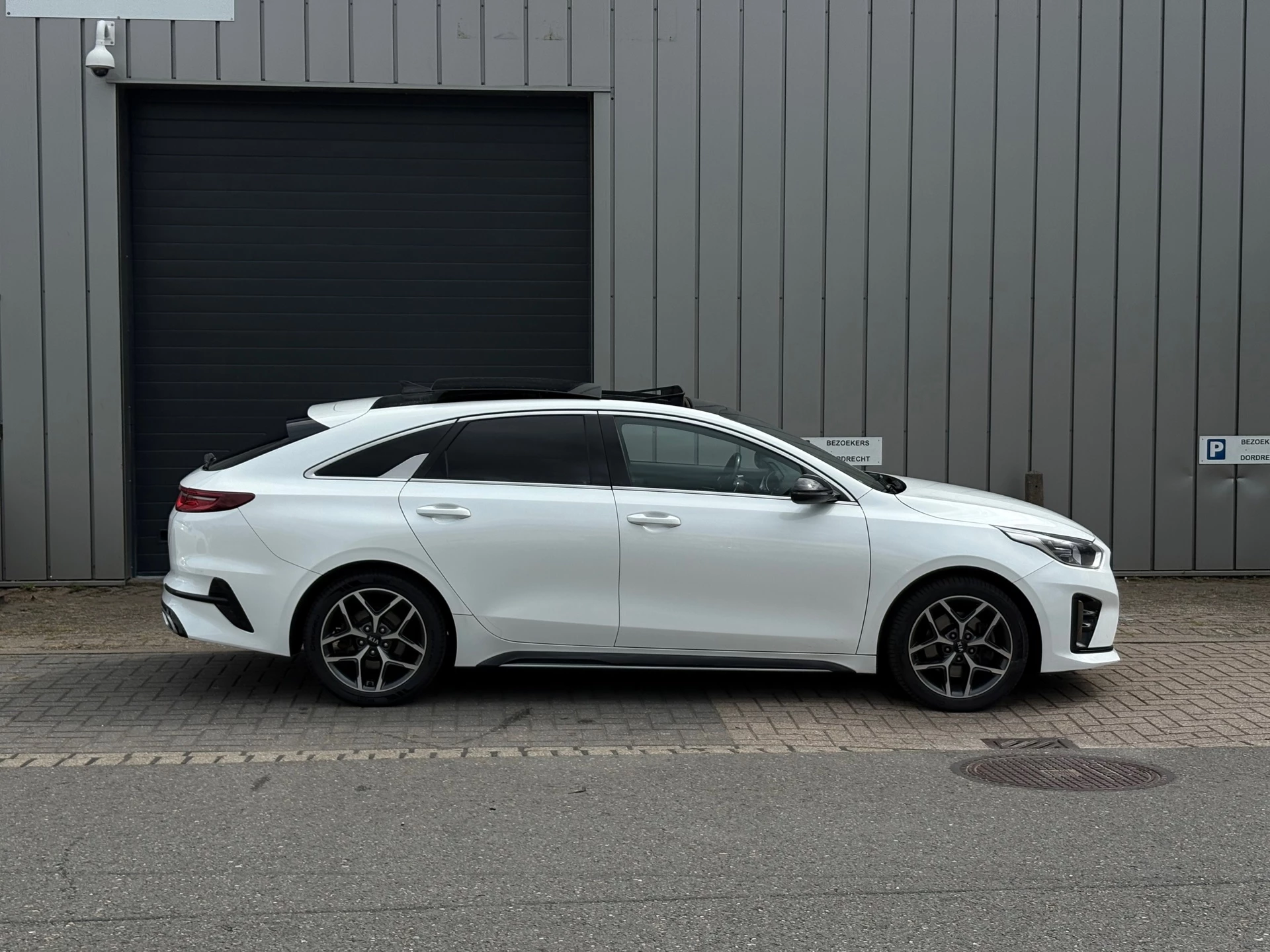 Hoofdafbeelding Kia ProCeed
