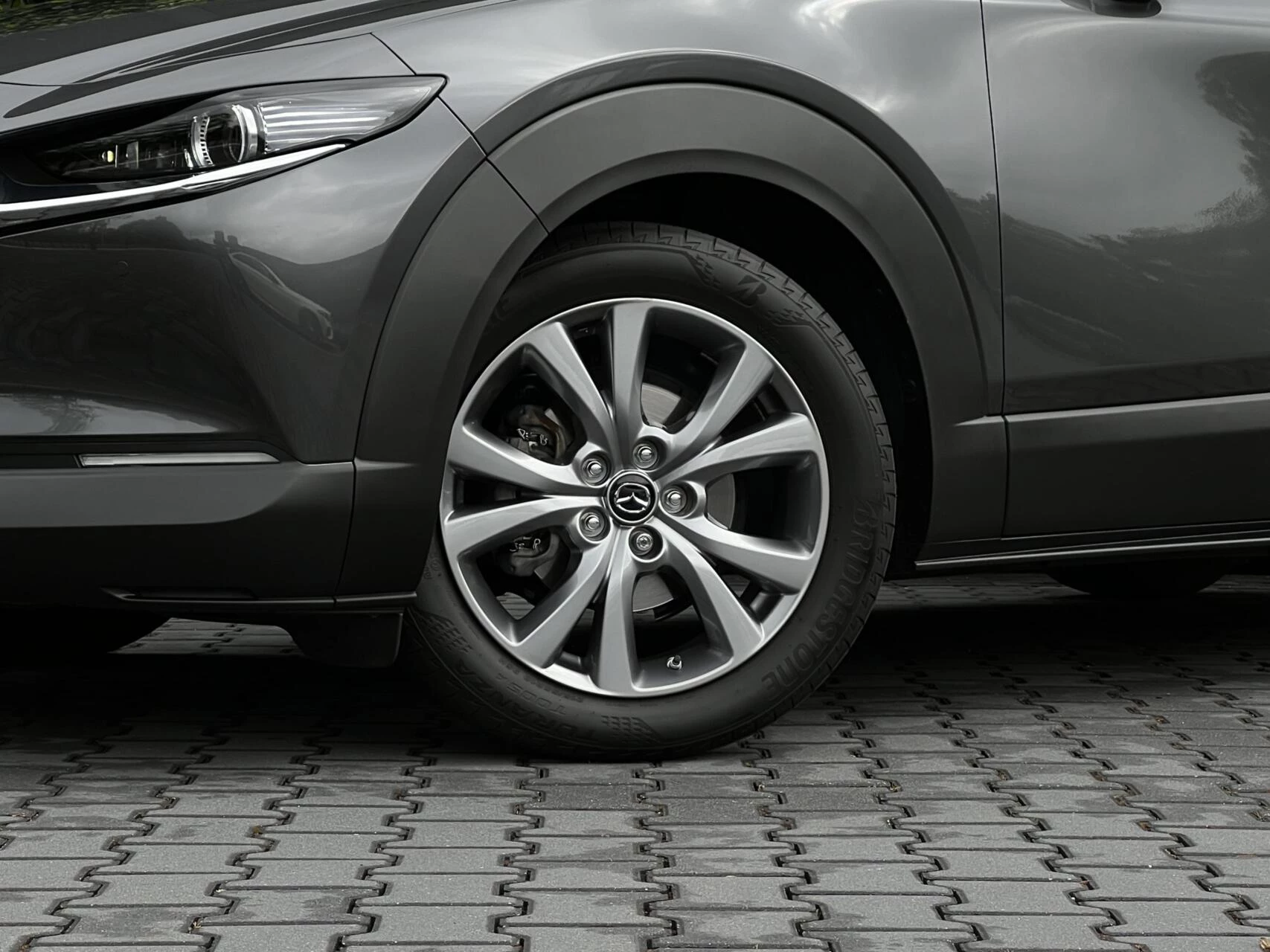 Hoofdafbeelding Mazda CX-30