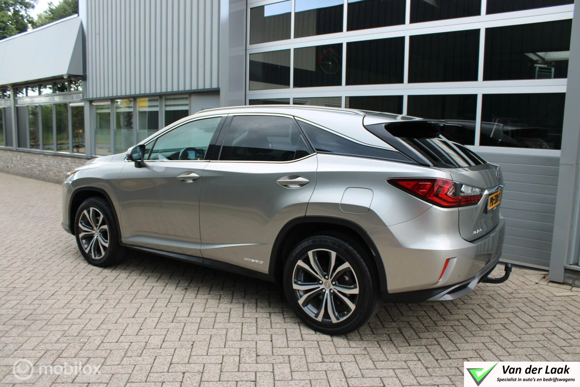 Hoofdafbeelding Lexus RX