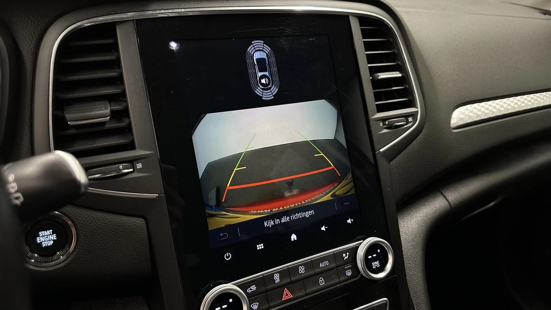 Hoofdafbeelding Renault Mégane Estate