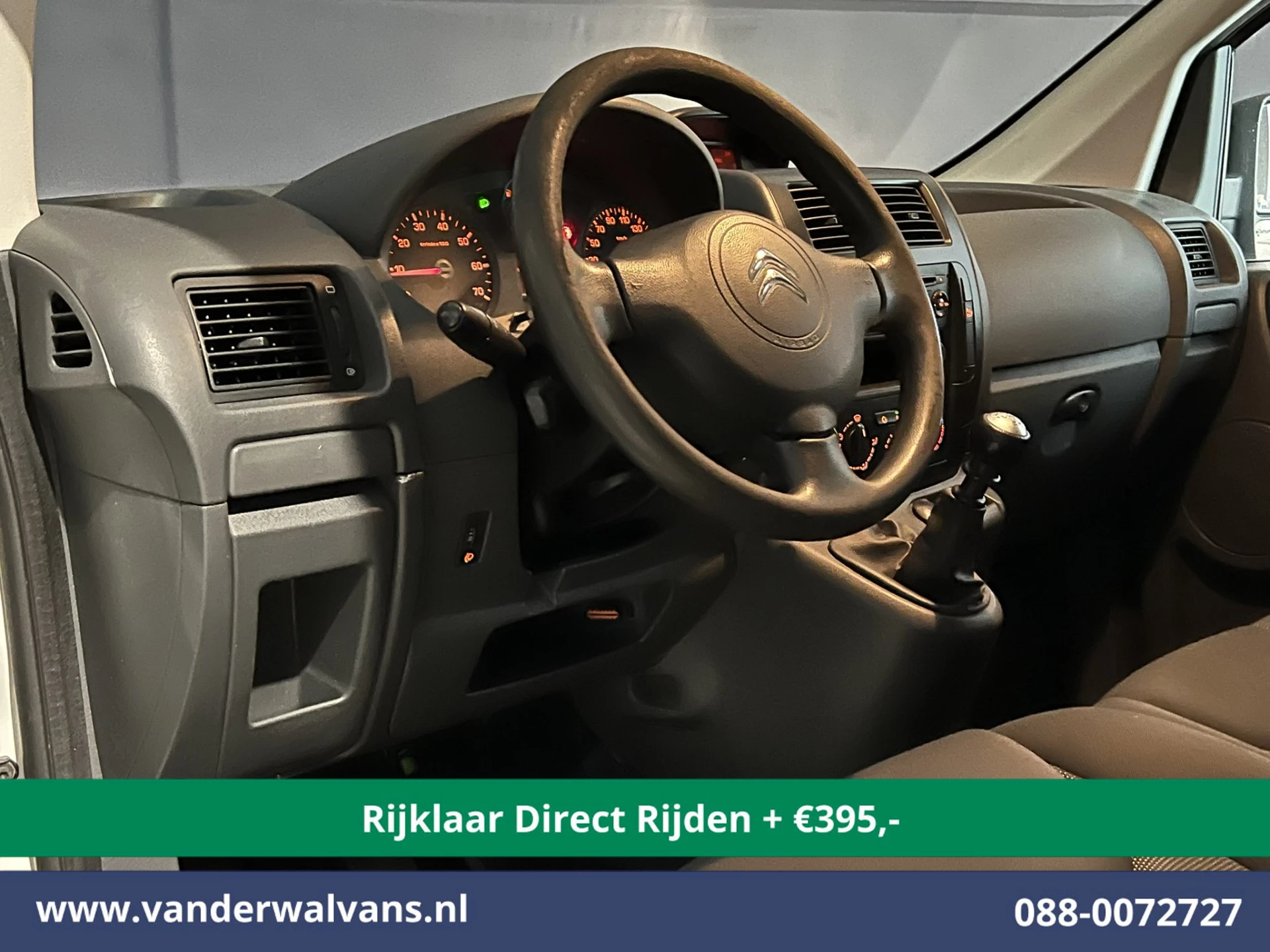 Hoofdafbeelding Citroën Jumpy