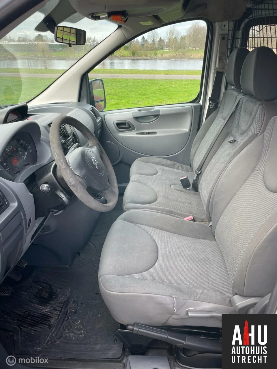 Hoofdafbeelding Citroën Jumpy