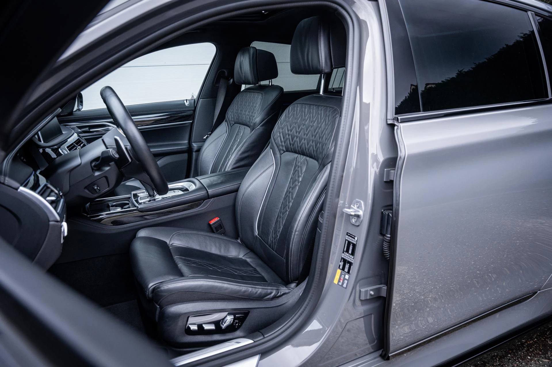 Hoofdafbeelding BMW 7 Serie