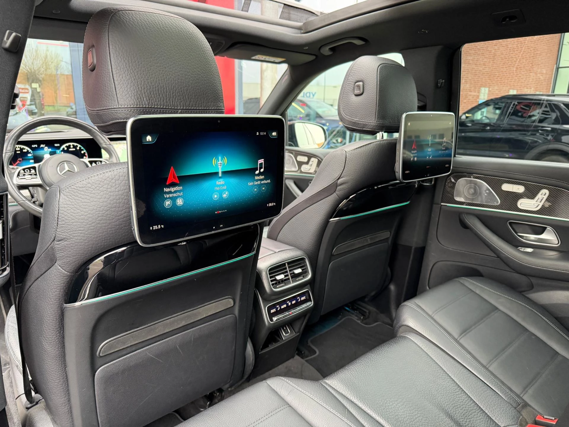 Hoofdafbeelding Mercedes-Benz GLS